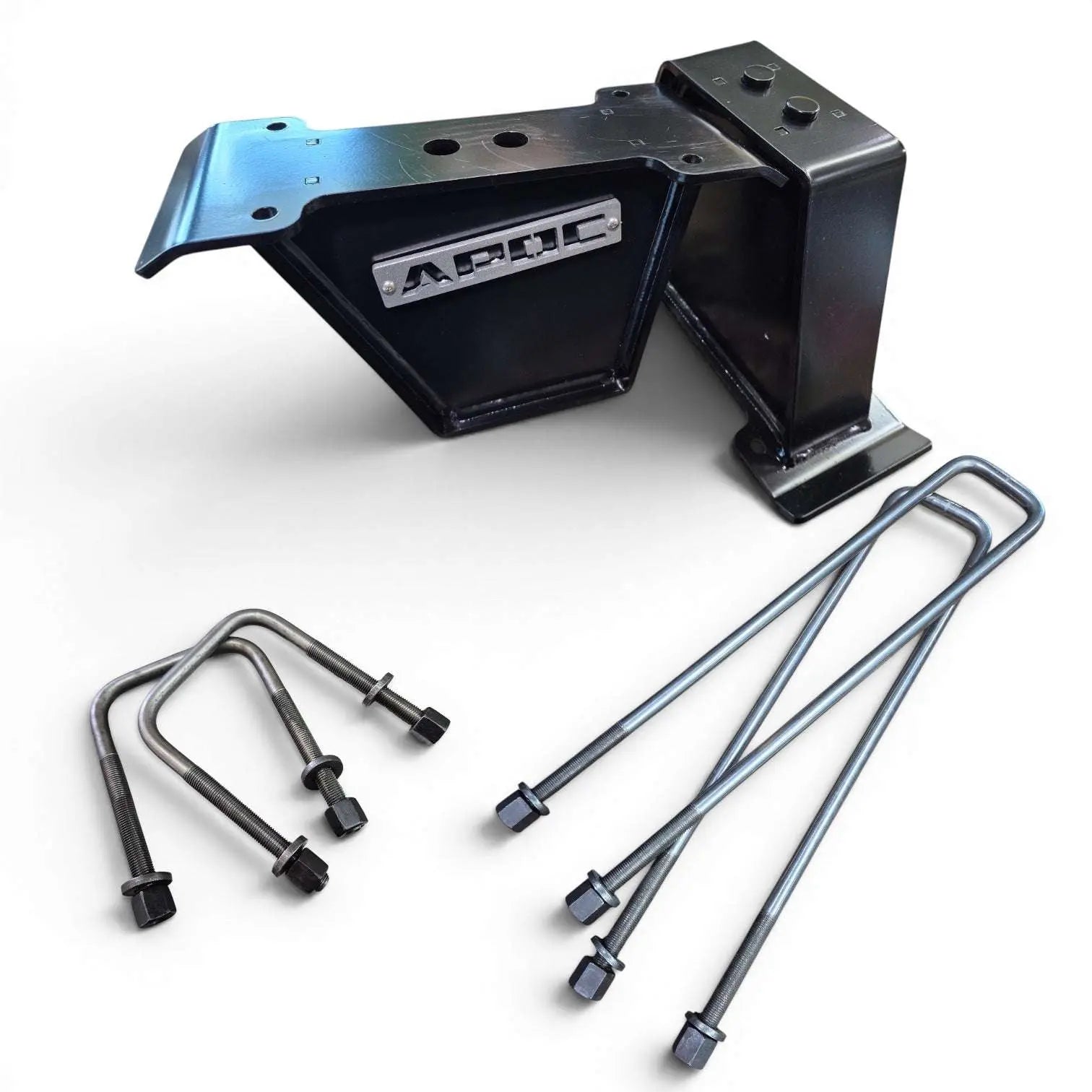 Why Apocβs New Compound Taper Anti-Wrap Lift Blocks Are a Game-Changer (Compared to Standard Blocks)