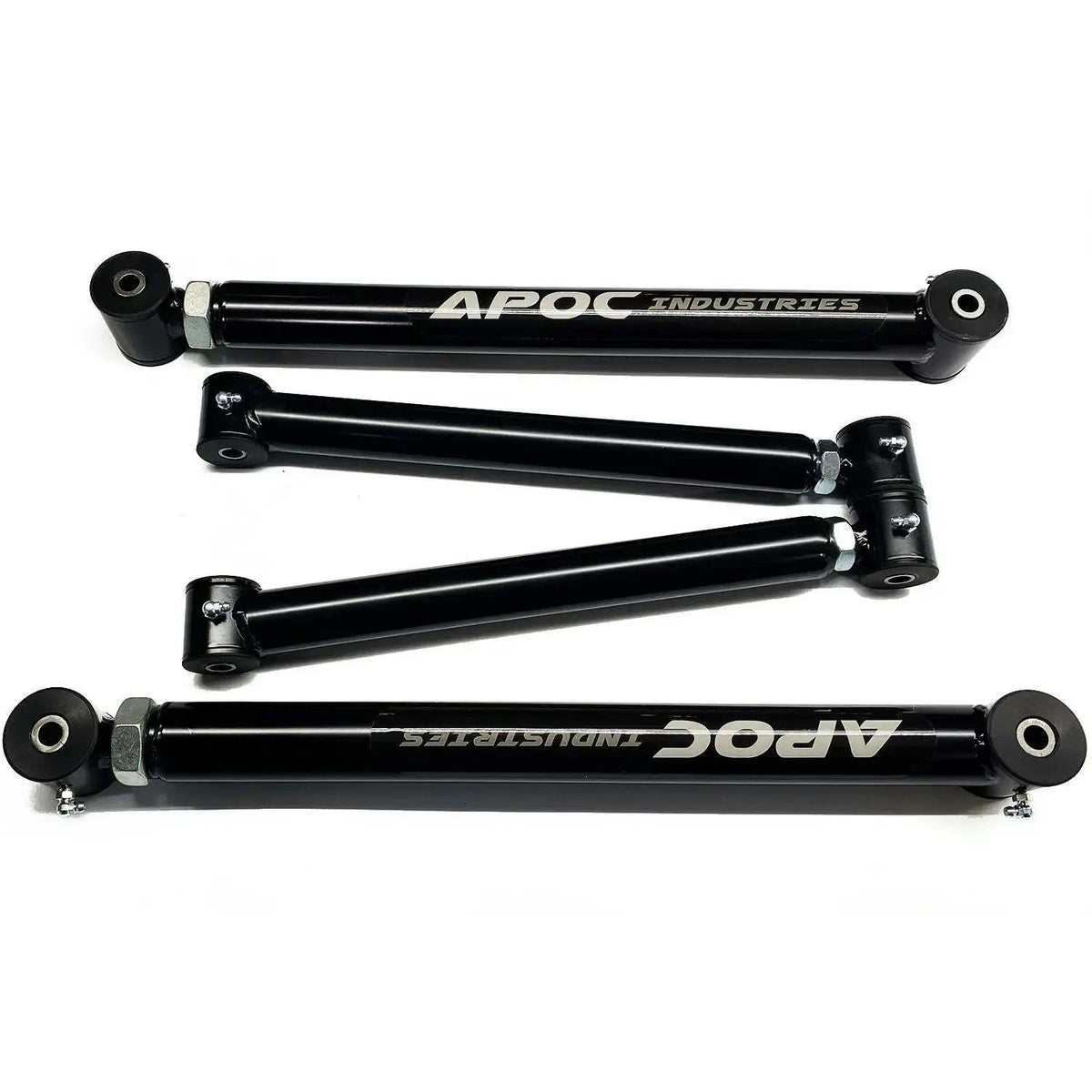 Upgrade Your Chevy Tahoe or Suburban with Rear Adjustable Control Arms
