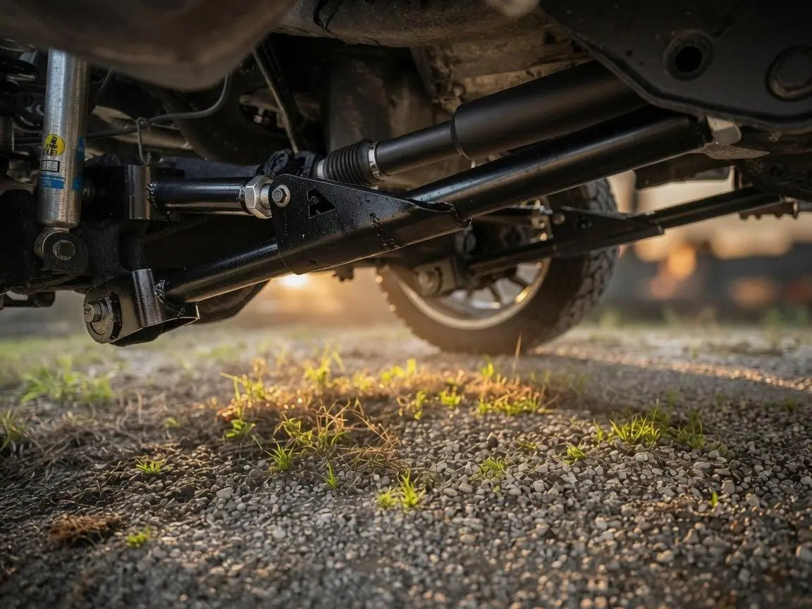 2026 Ford F-250 Super Duty Leveling Kit & Lift Kit Guide: Best Options, Install Tips & Common Mistakes to Avoid