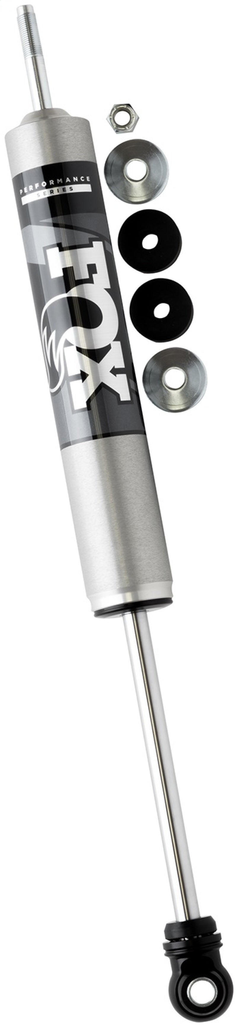 Fox 17-18 Ford F-250 4WD 2.0 Performance Series IFP Smooth Body Front Shock / 0-1.5in Lift FOX