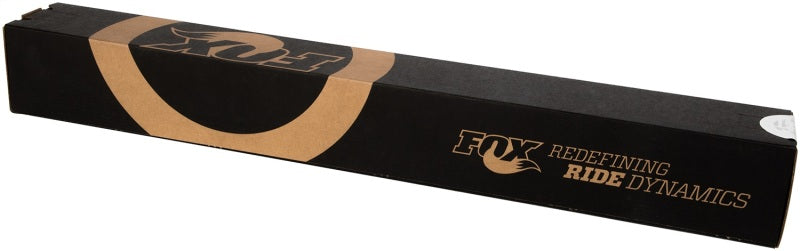 Fox 09+ Ford F-150 4WD 2.0 Performance Series 10.6in. Smooth Body IFP Rear Shock / 0-1in. Lift FOX