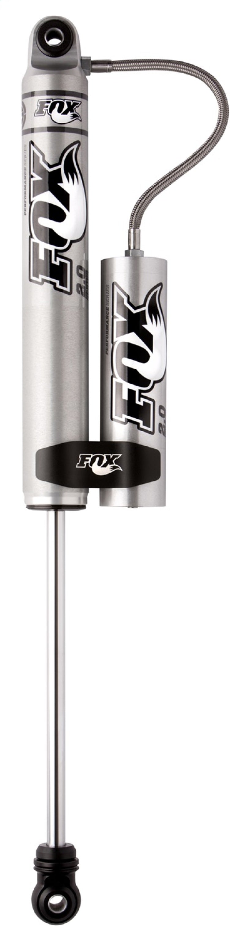 Fox 05+ Ford SD 2.0 Performance Series 12.1in. Ext. Bypass Piggyback Res. Rear Shock / 0-1in. Lift FOX