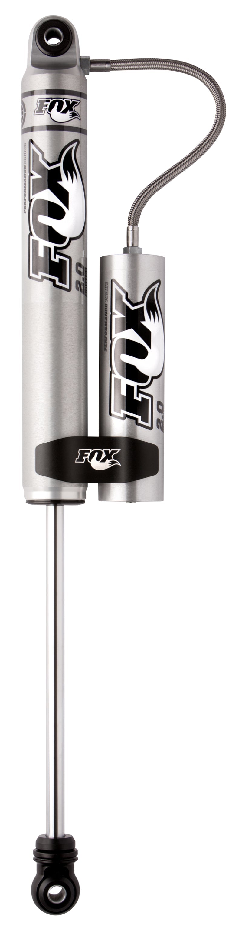 Fox 05+ Ford SD 2.0 Performance Series 12.1in. Ext. Bypass Piggyback Res. Rear Shock / 0-1in. Lift FOX