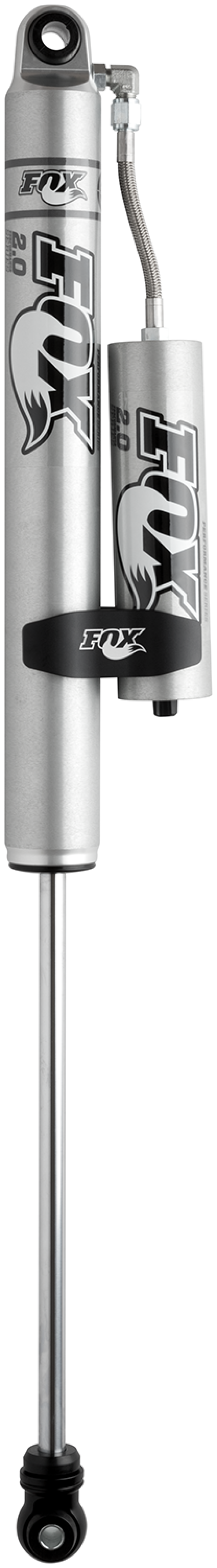 Fox 05+ Ford SD 2.0 Performance Series 12.1in. Ext. Bypass Piggyback Res. Rear Shock / 0-1in. Lift FOX