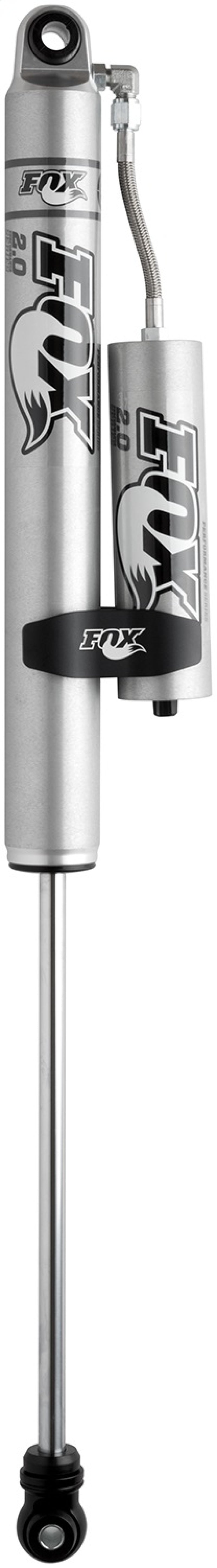 Fox 05+ Ford SD 2.0 Performance Series 12.1in. Ext. Bypass Piggyback Res. Rear Shock / 0-1in. Lift FOX