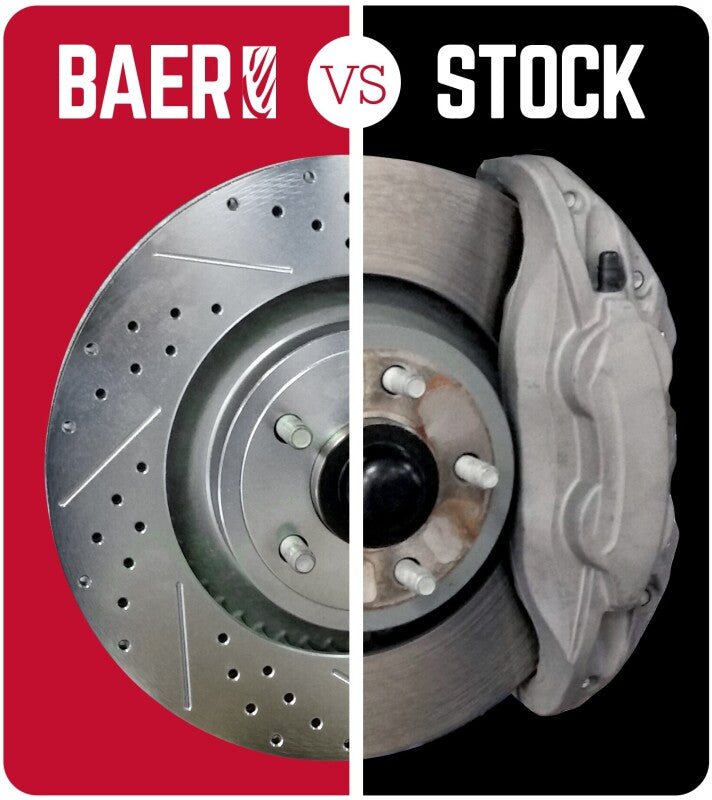 Baer Brakes 19-25 Chevrolet/GMC/Cadillac Applications Claw Rotor & Pad Combo - Front