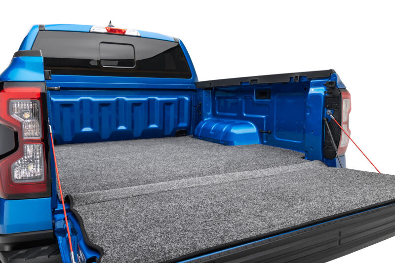 Husky Liners 07-21 Toyota Tundra Ext. Cab 6.5ft Bed Guardian Comfort Bed & Tailgate Mat