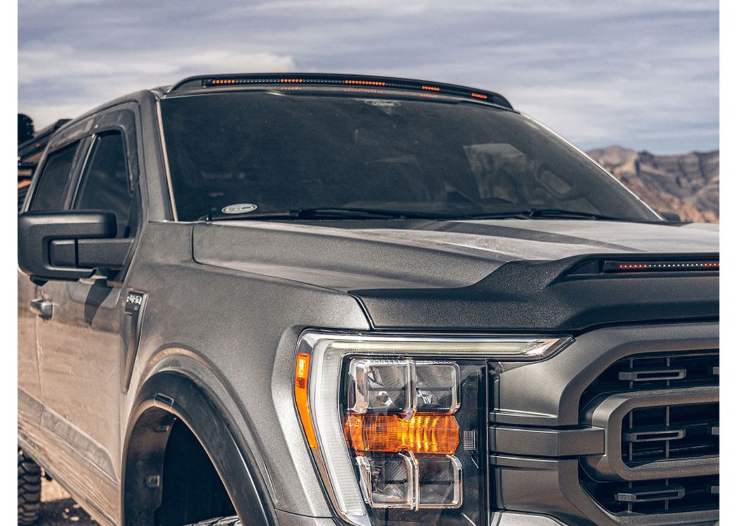 Husky Liners 2017-2024 Ford F-250/350/450/550 Super Duty Aerocab PRO Marker Light