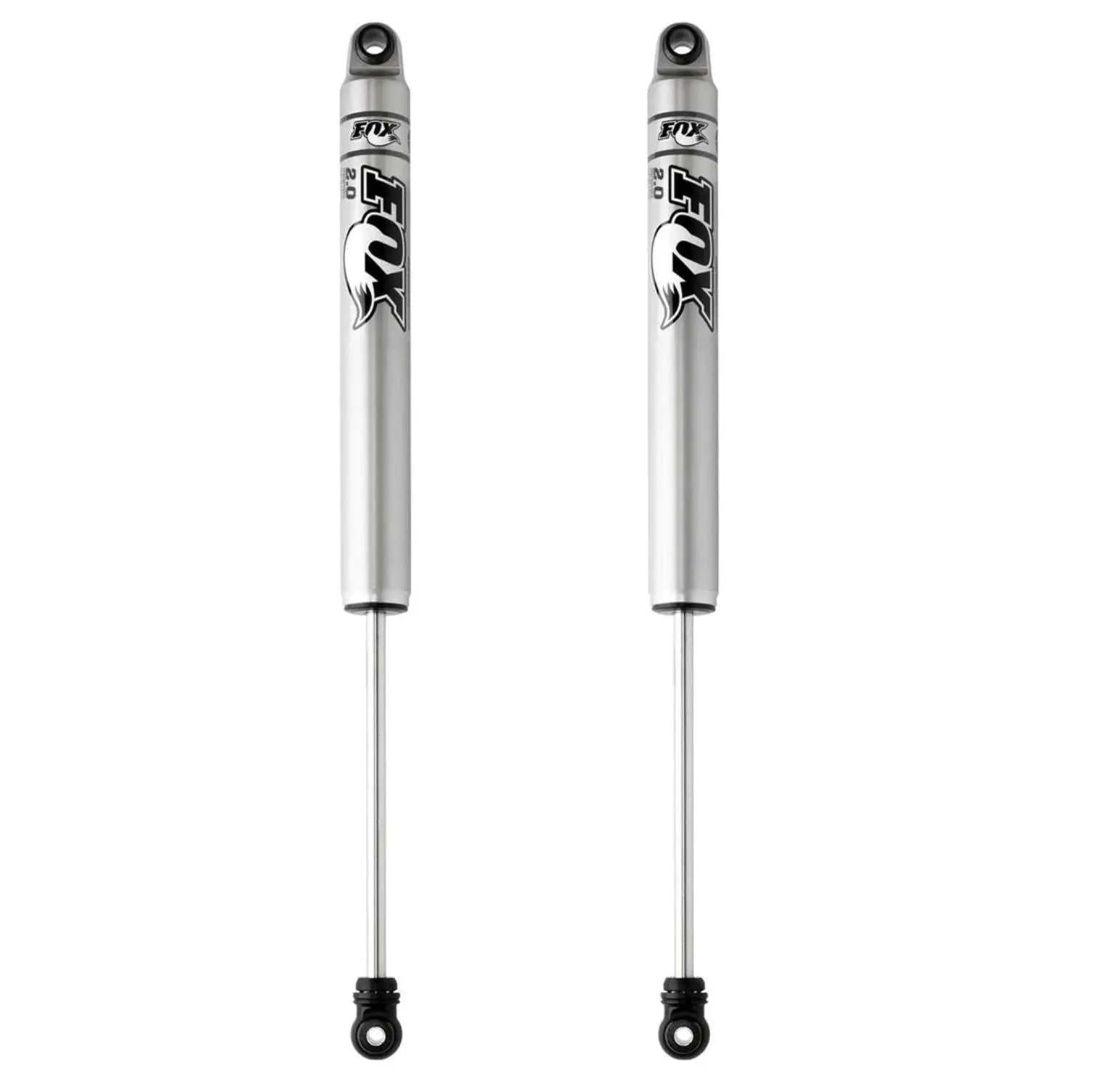 1994-2001 Dodge Ram 1500 4WD REAR FOX 2.0 Performance Series Shocks Pair Fox