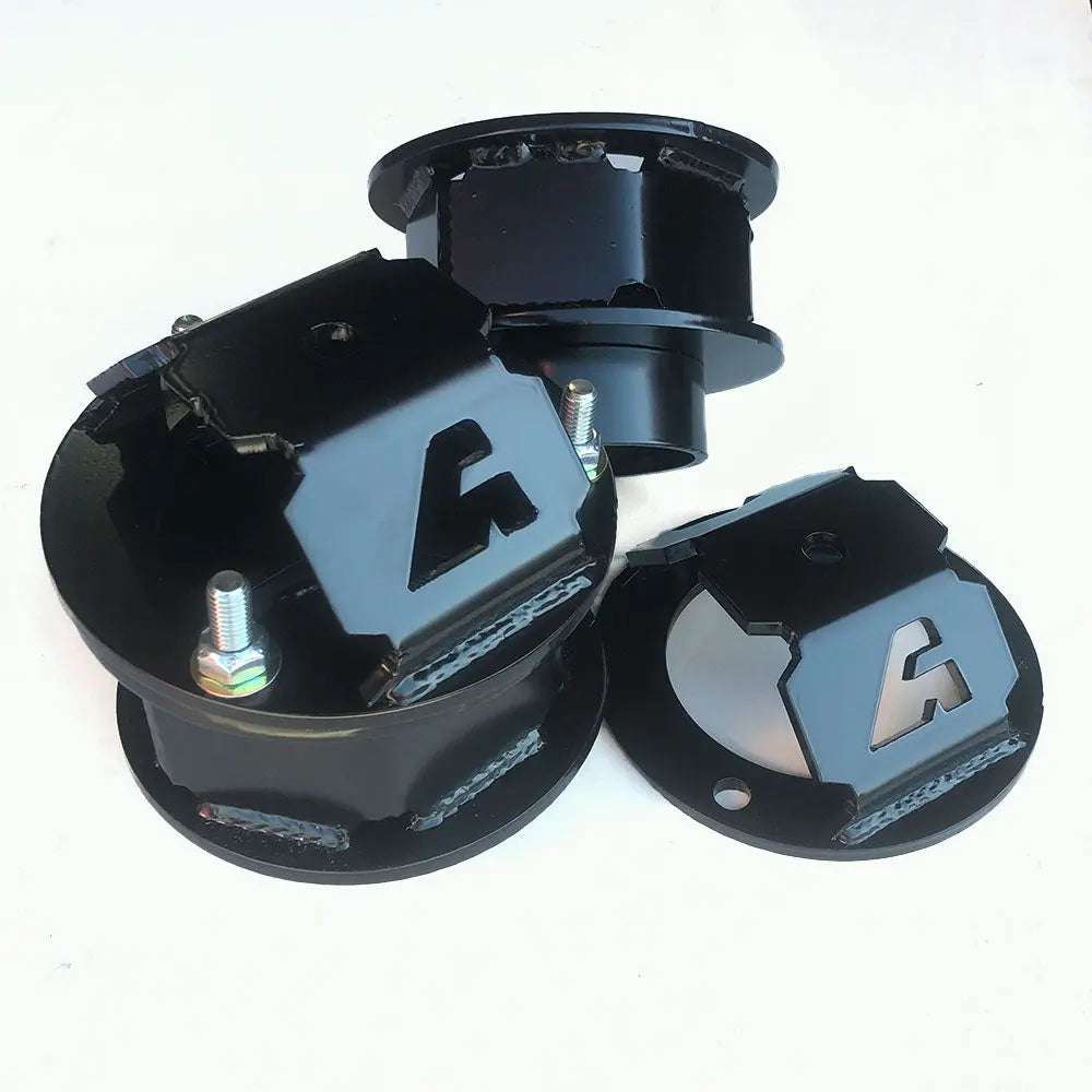 1994-2001 Dodge Ram 1500 4x4 Leveling kit with shock tower