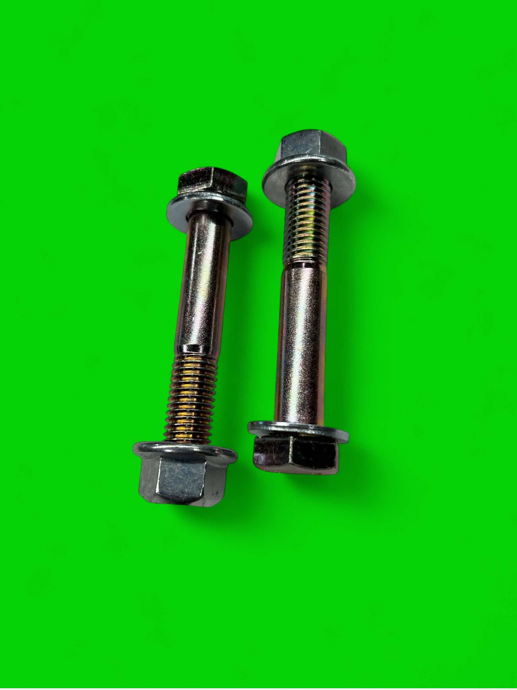 1999–2019 Chevy Tahoe & Suburban rear track bar hardware kit with high-strength bolts and locking nuts by Apoc Industries