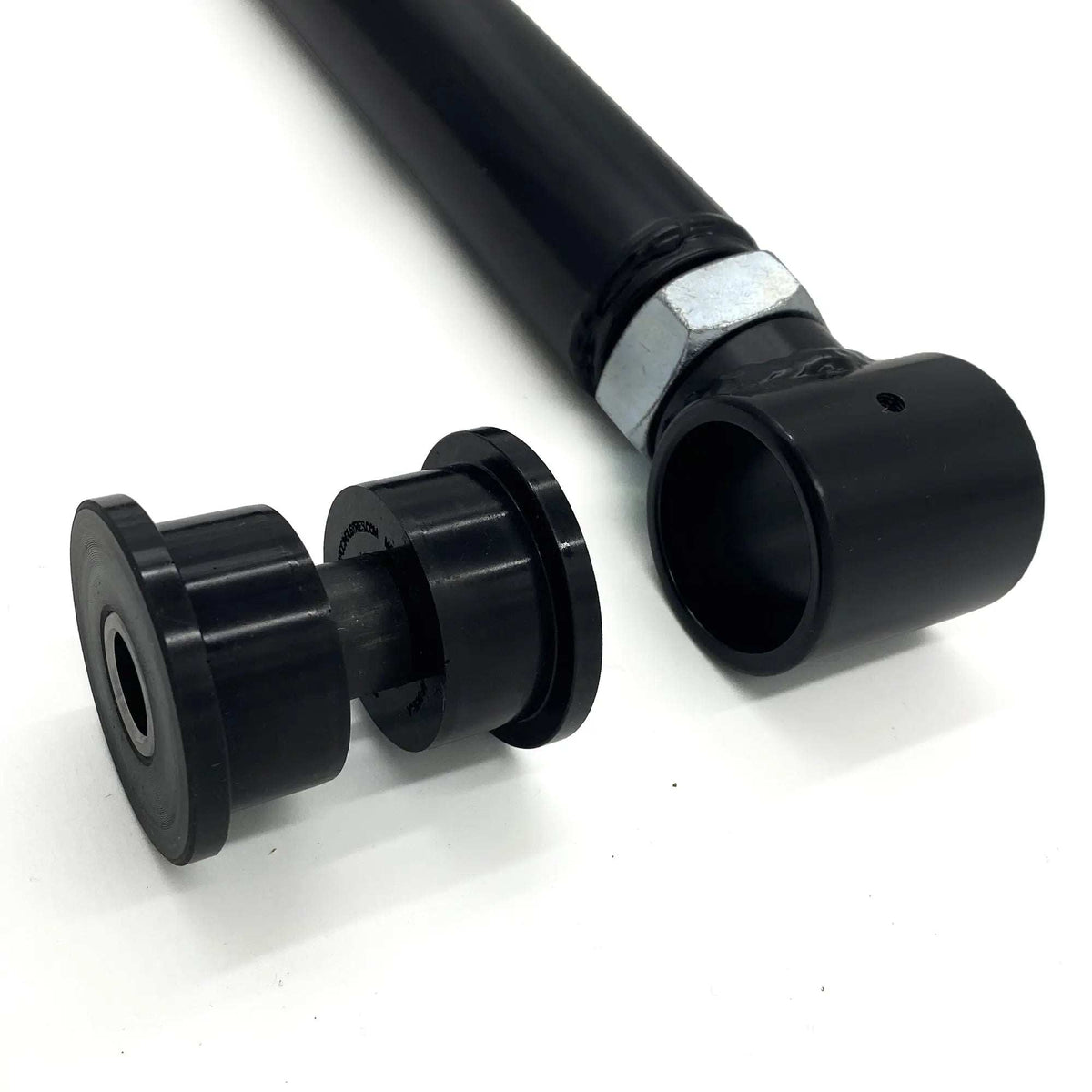 2000–2001 Dodge Ram 1500 4WD adjustable control arms with heavy-wall steel and polyurethane bushings for up to 6-inch lift