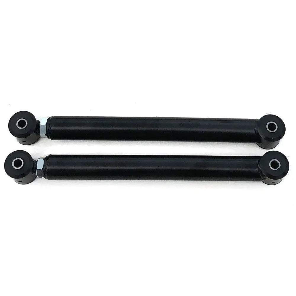 2000–2001 Dodge Ram 1500 4WD heavy-duty adjustable upper control arms with polyurethane bushings for lifted suspension upgrades