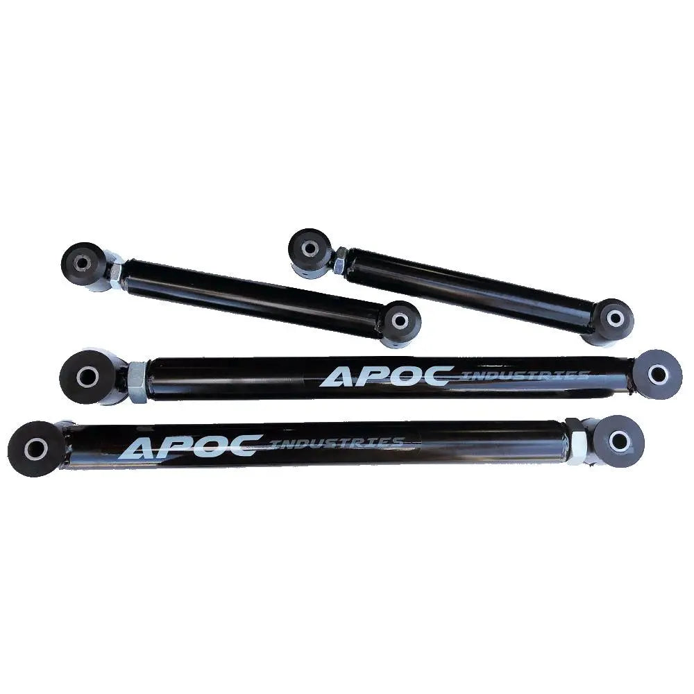 2003-2022 Toyota 4Runner Adjustable Trailing Arms | Fits Stock to 6” Lift