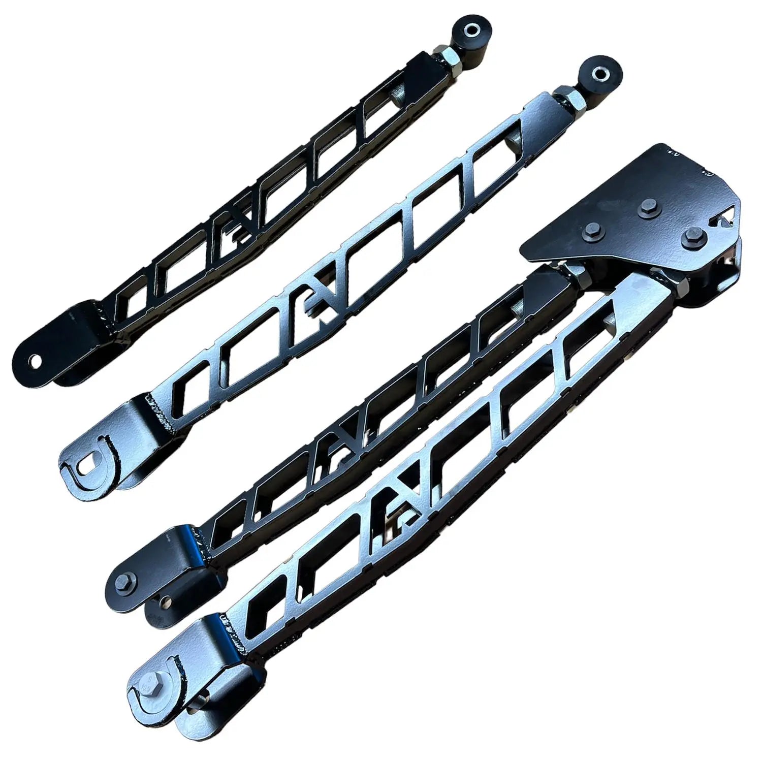 2005-2016 Ford Super Duty 4-Link Conversion Kit | Adjustable 2 1/2"-10" Lift