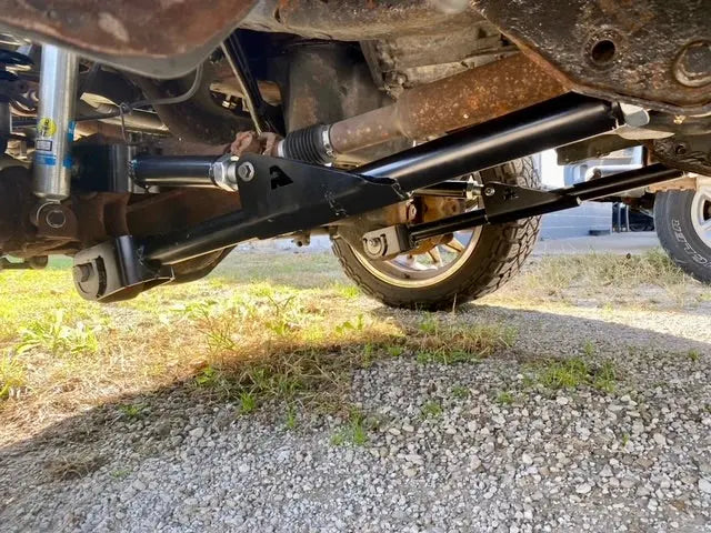 2005-2016 Ford Superduty F-250/350/450 Adjustable Radius arm 8"-13" of lift