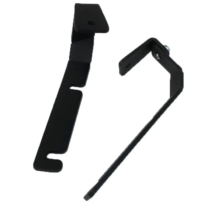 2007-2014 GMC Yukon Hood Ditch Light Mounts