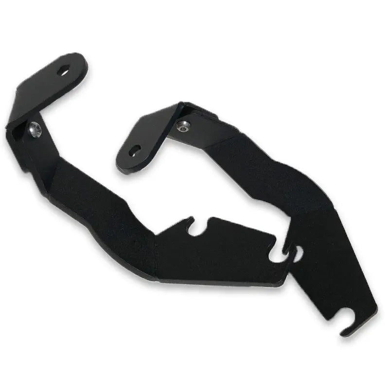 2009-2016 Toyota 4Runner Hood Ditch Light Mounts 5th Generation