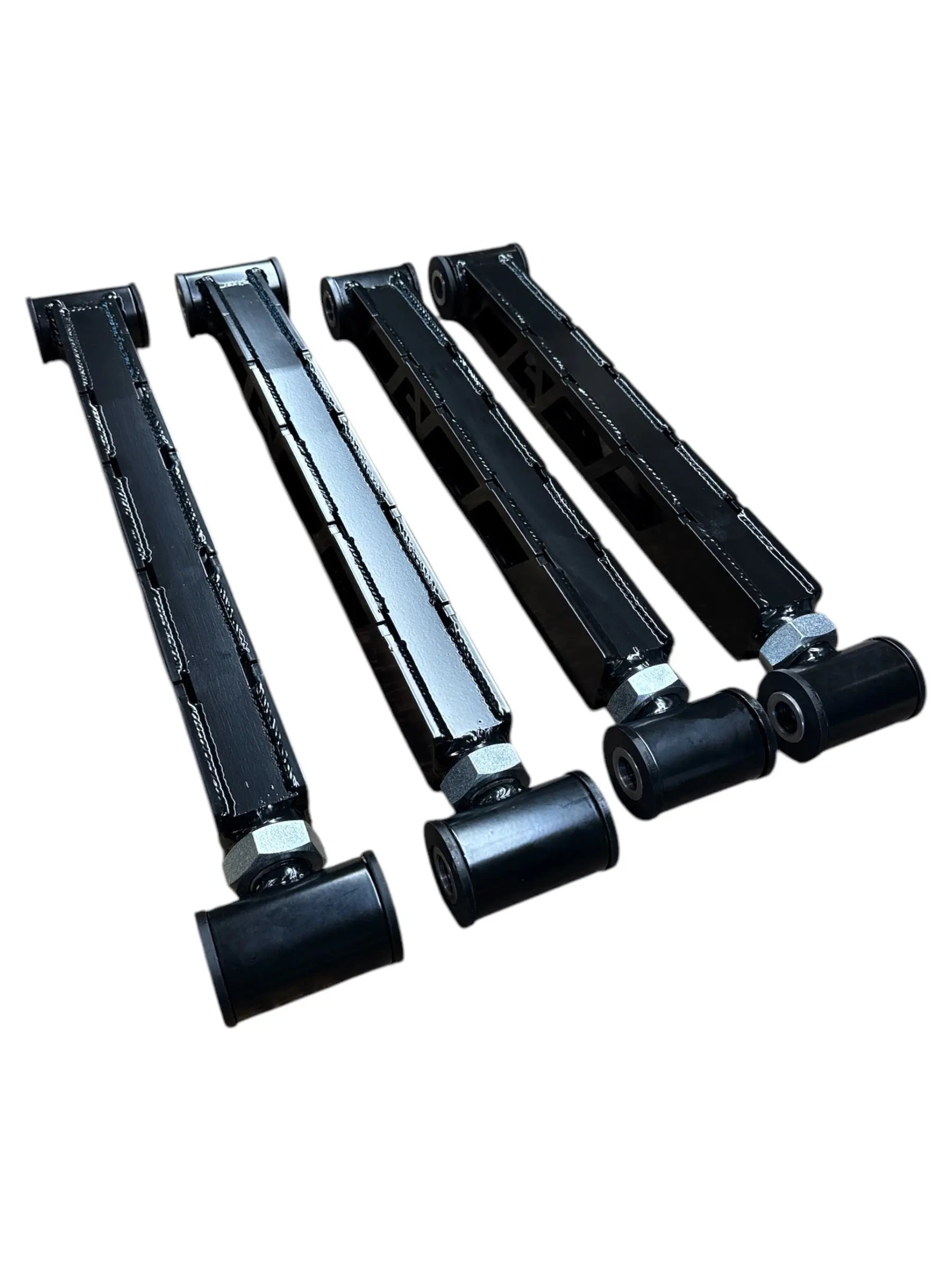 2014-2022 Dodge Ram 2500 Rear Adjustable Control Arms Boxed CNC Apoc Industries