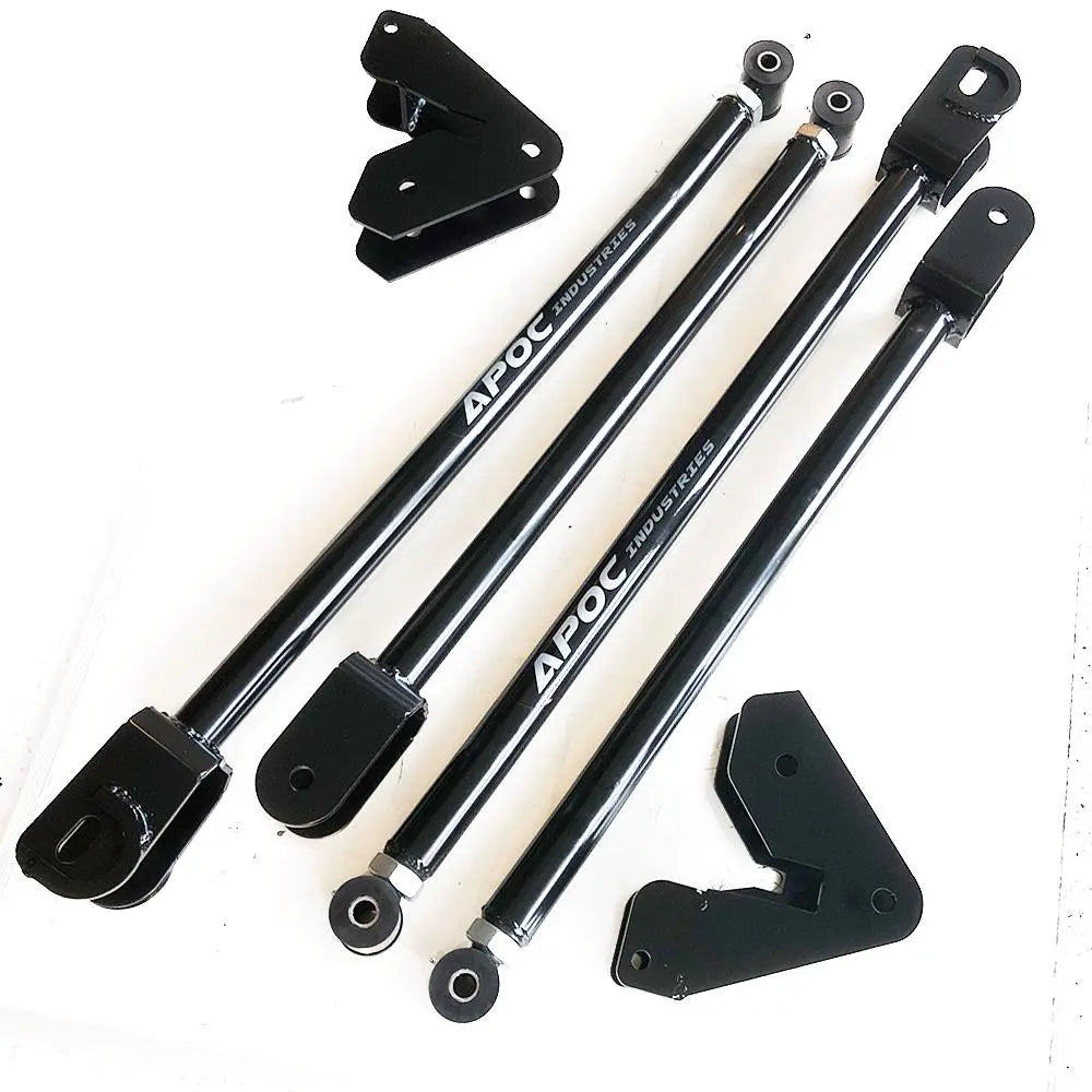 Ram 4 link conversion
