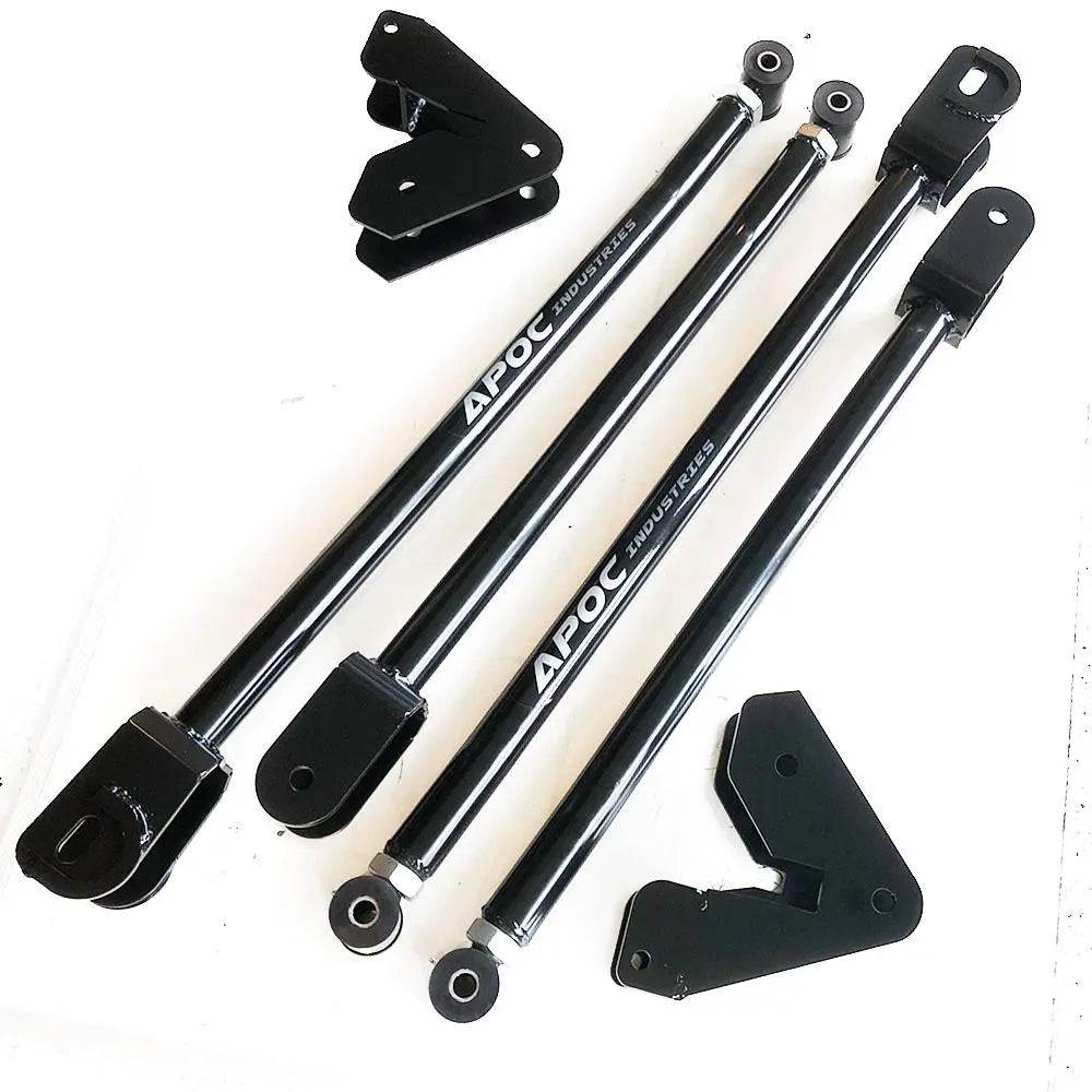 Ram 4 link conversion