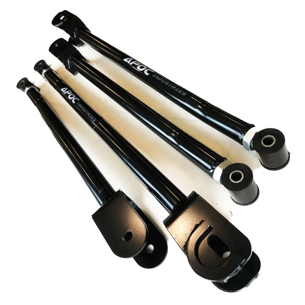 4th gen long arm conversion