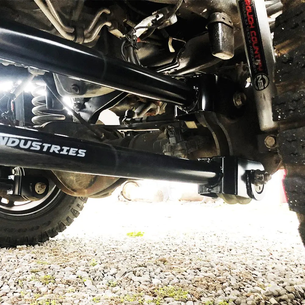4-link conversion for ram 2500