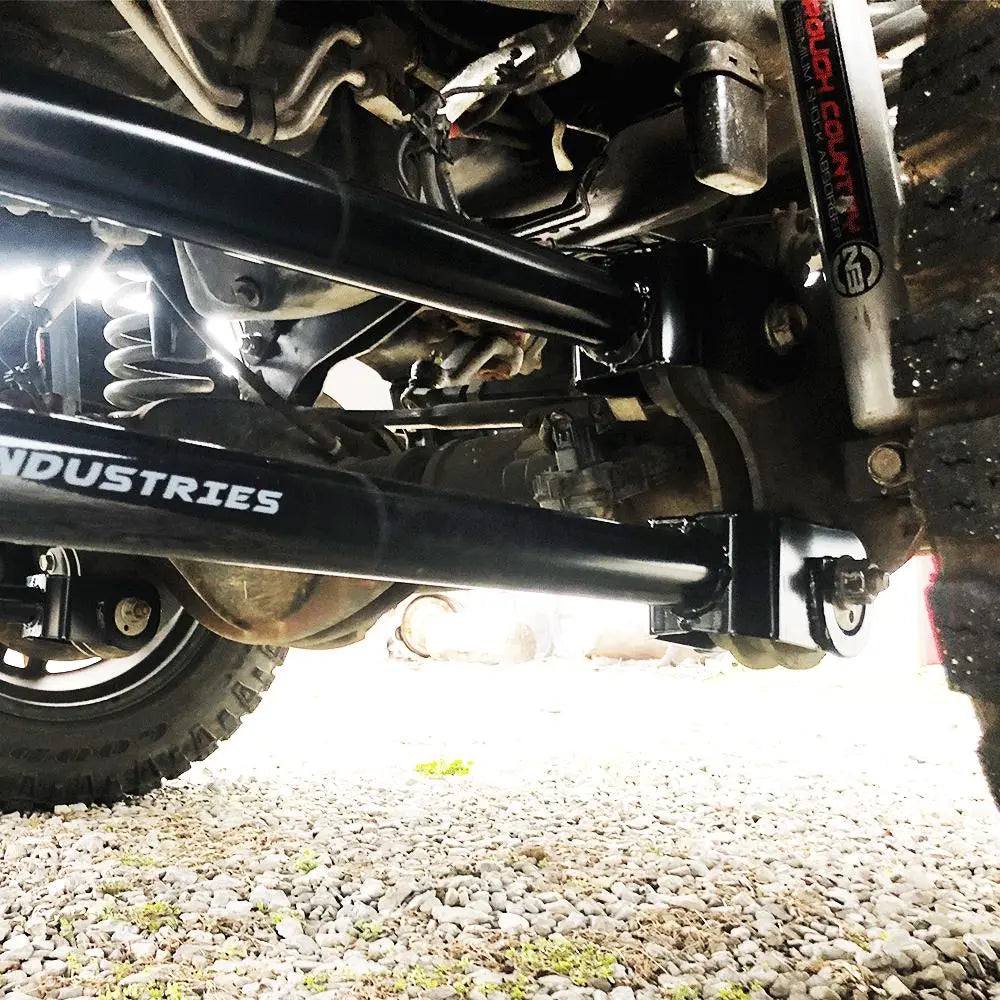 4-link conversion for ram 2500