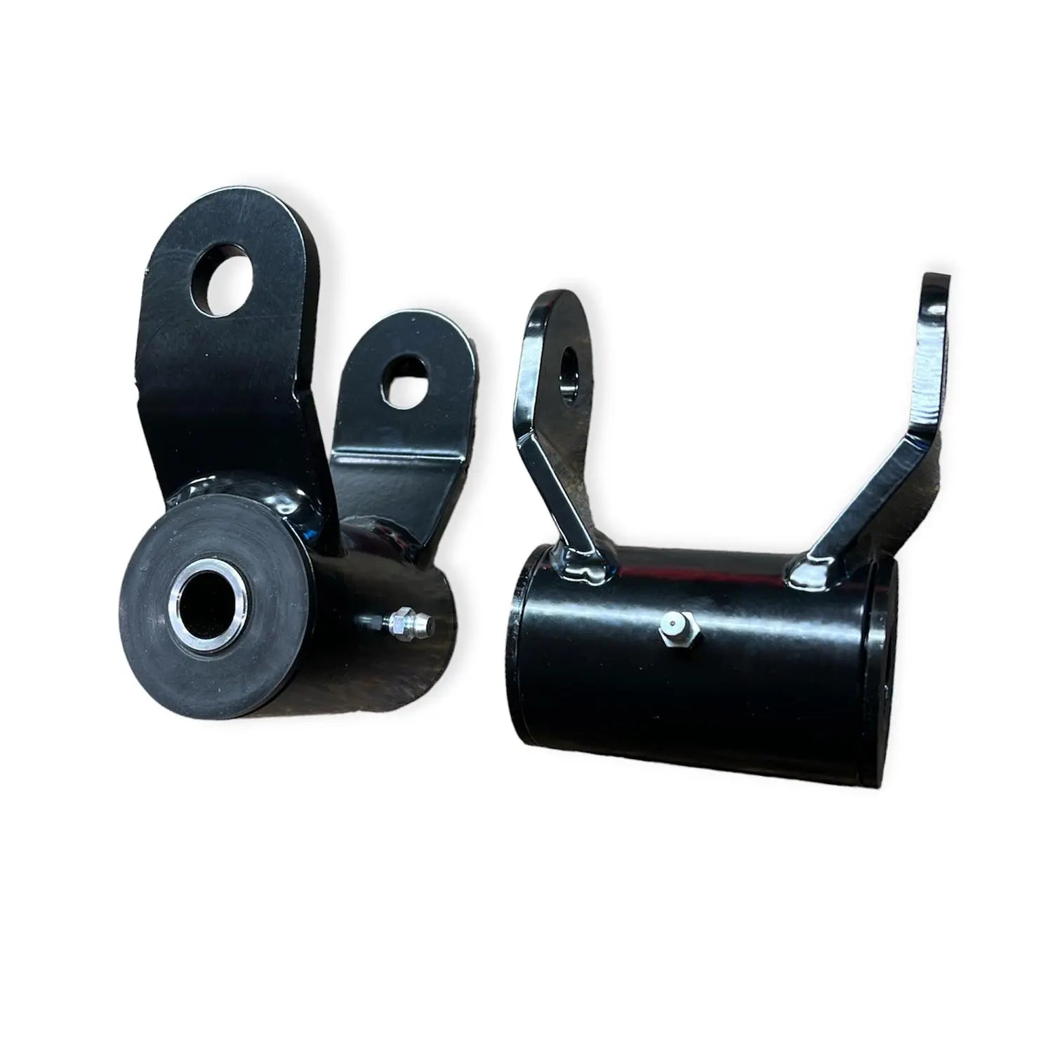 2015-2024 Ford F-150 Rear Lift Shackles | 1" Suspension Lift Upgrade