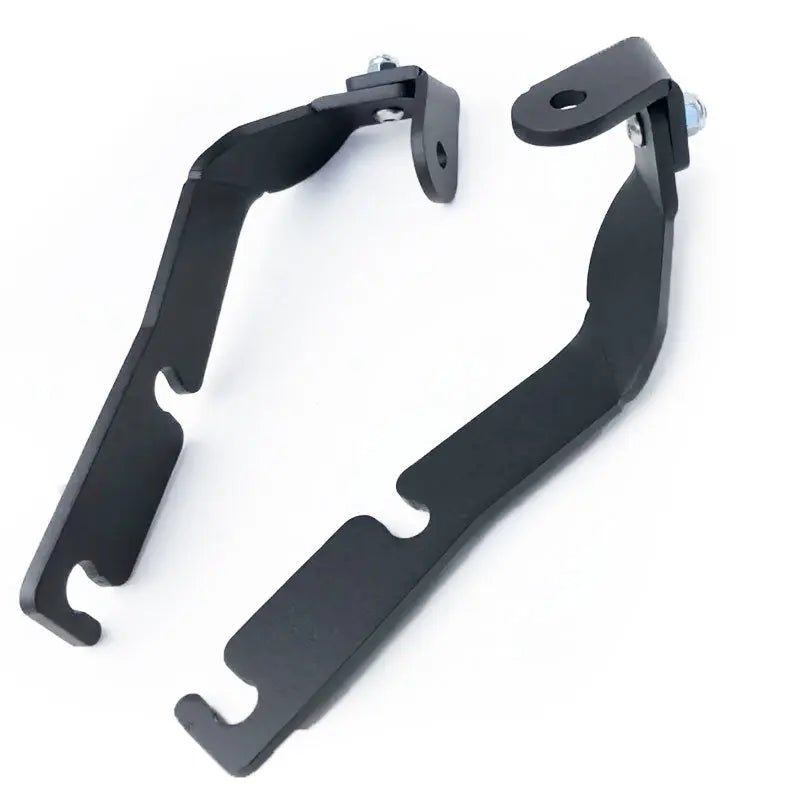 2016-2020 Toyota Tacoma Hood Ditch Light Mounts