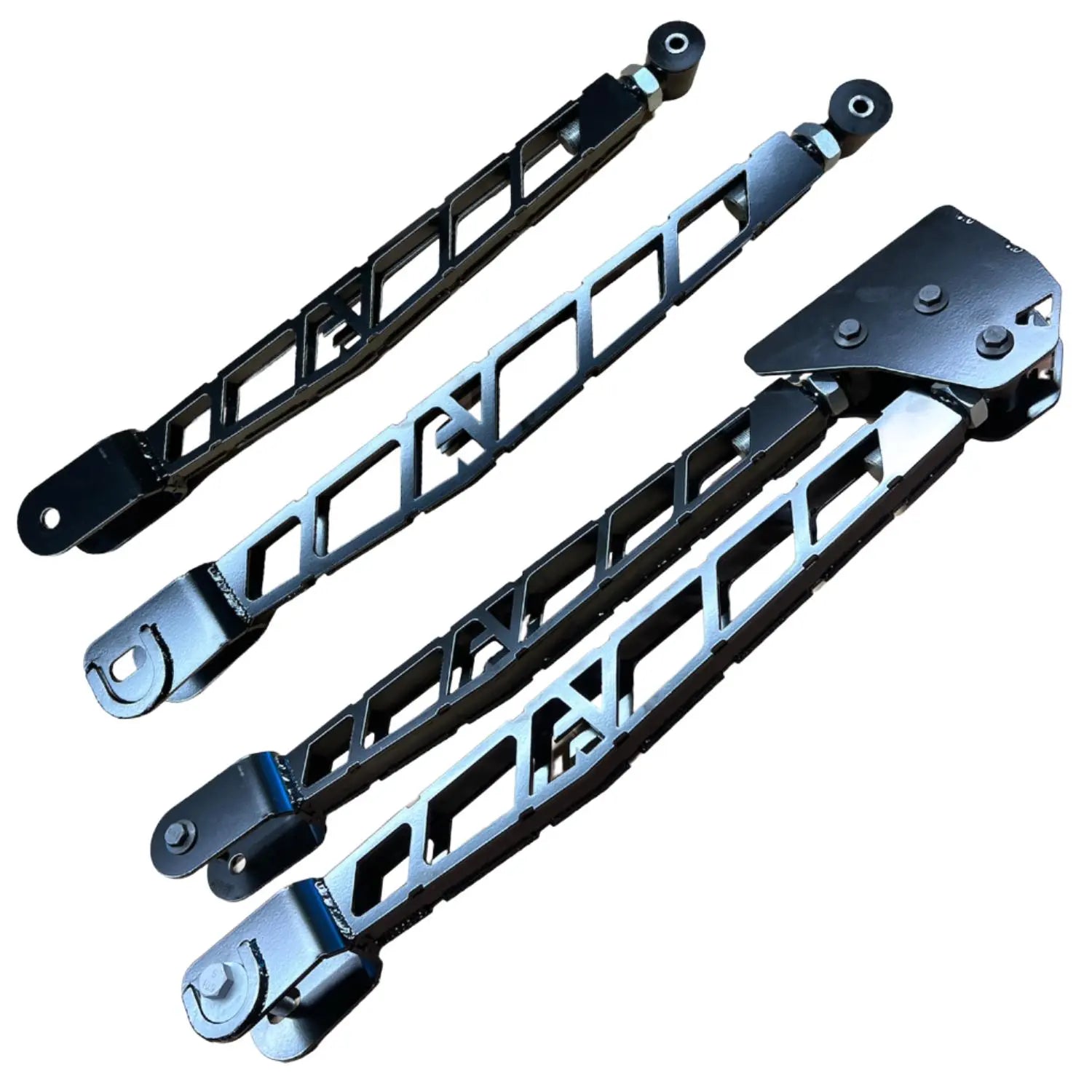 2017-2022 Ford Super Duty 4-Link Conversion Kit | Adjustable 2 1/2"-10" Lift