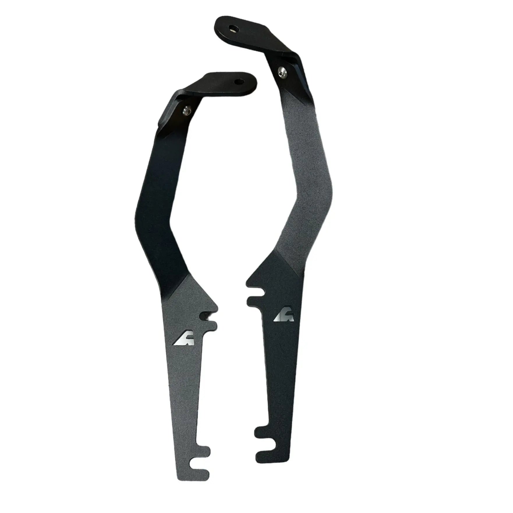 2019-2025 Ram 1500 (5th Gen new body) Hood Ditch light mounts