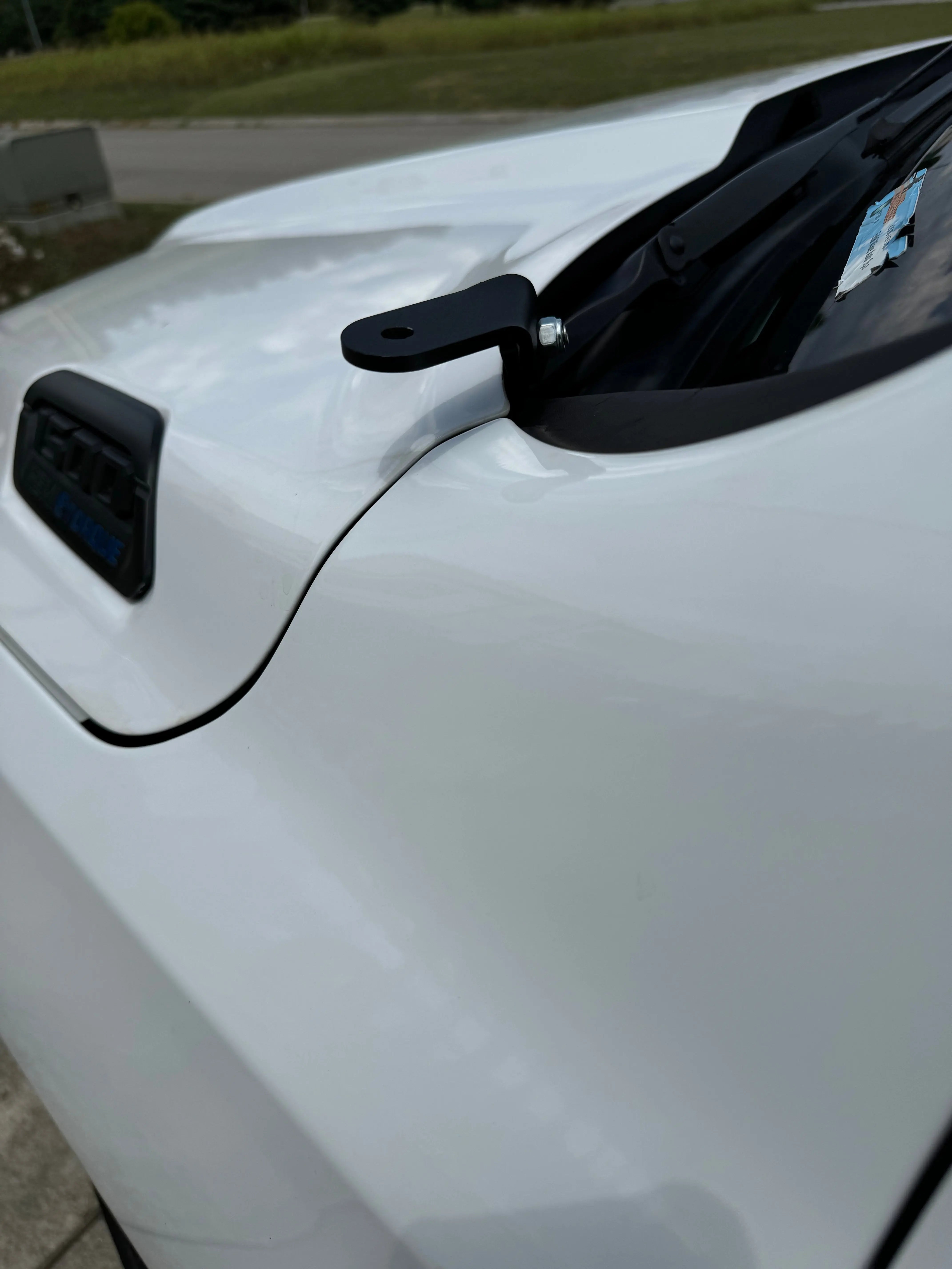 2019-2024 Ram 1500 (5th Gen new body) Hood Ditch lights Apoc Industries