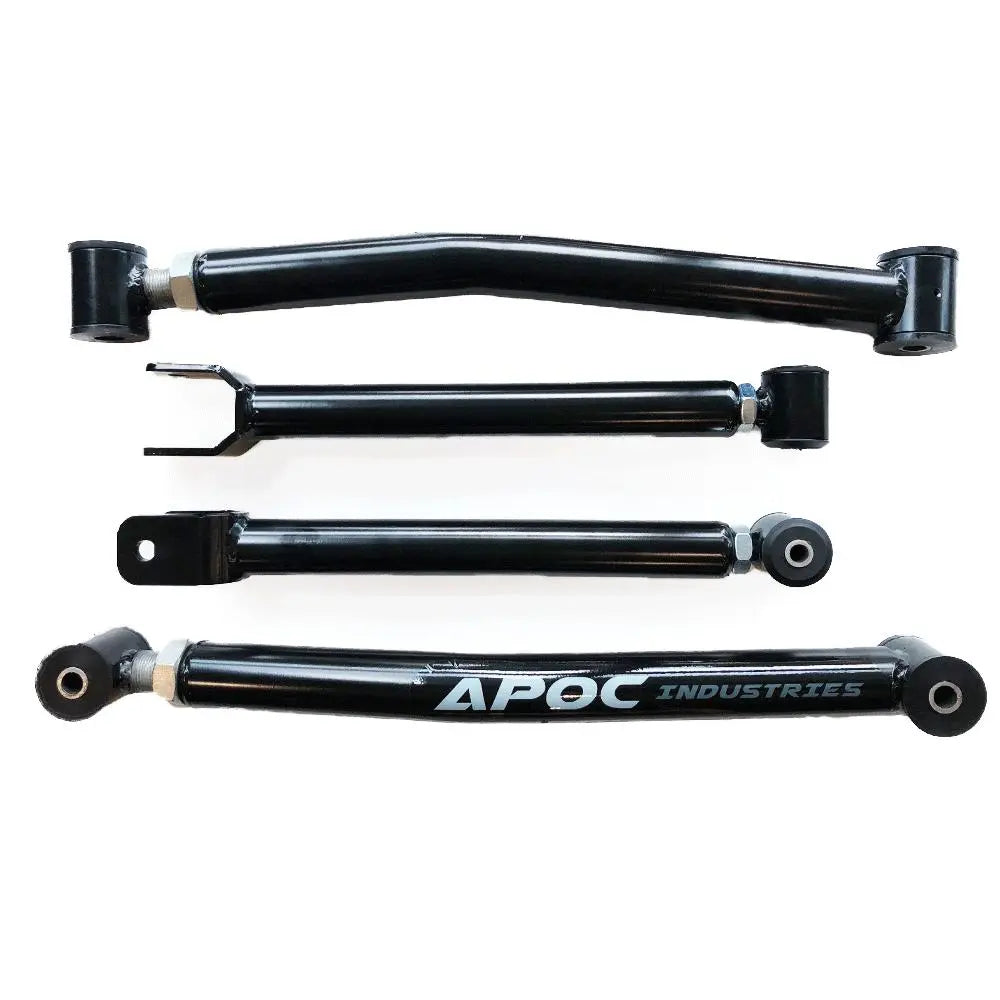 2020-2025 Jeep Gladiator Front Adjustable Control Arms