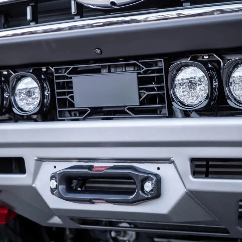 ARB Ford F150 Zenith Winch Bumper (Bumper Only)