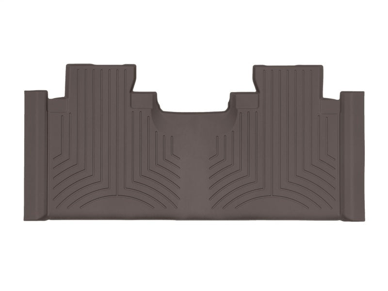WeatherTech 2017+ Ford F-150 Raptor Rear FloorLiner HP - Cocoa