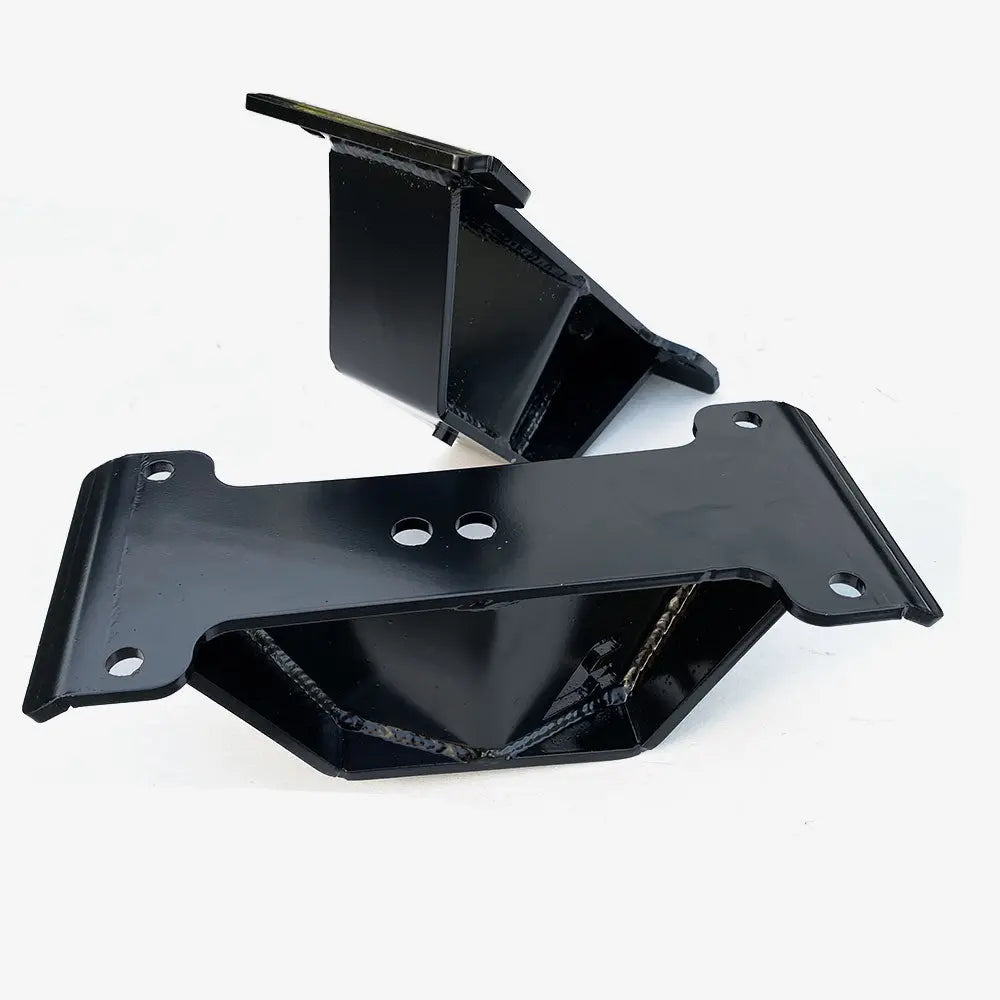 2017-2022 Ford F250/F350 Super Duty Lift Blocks | 4", 6", 8" Heavy-Duty Steel