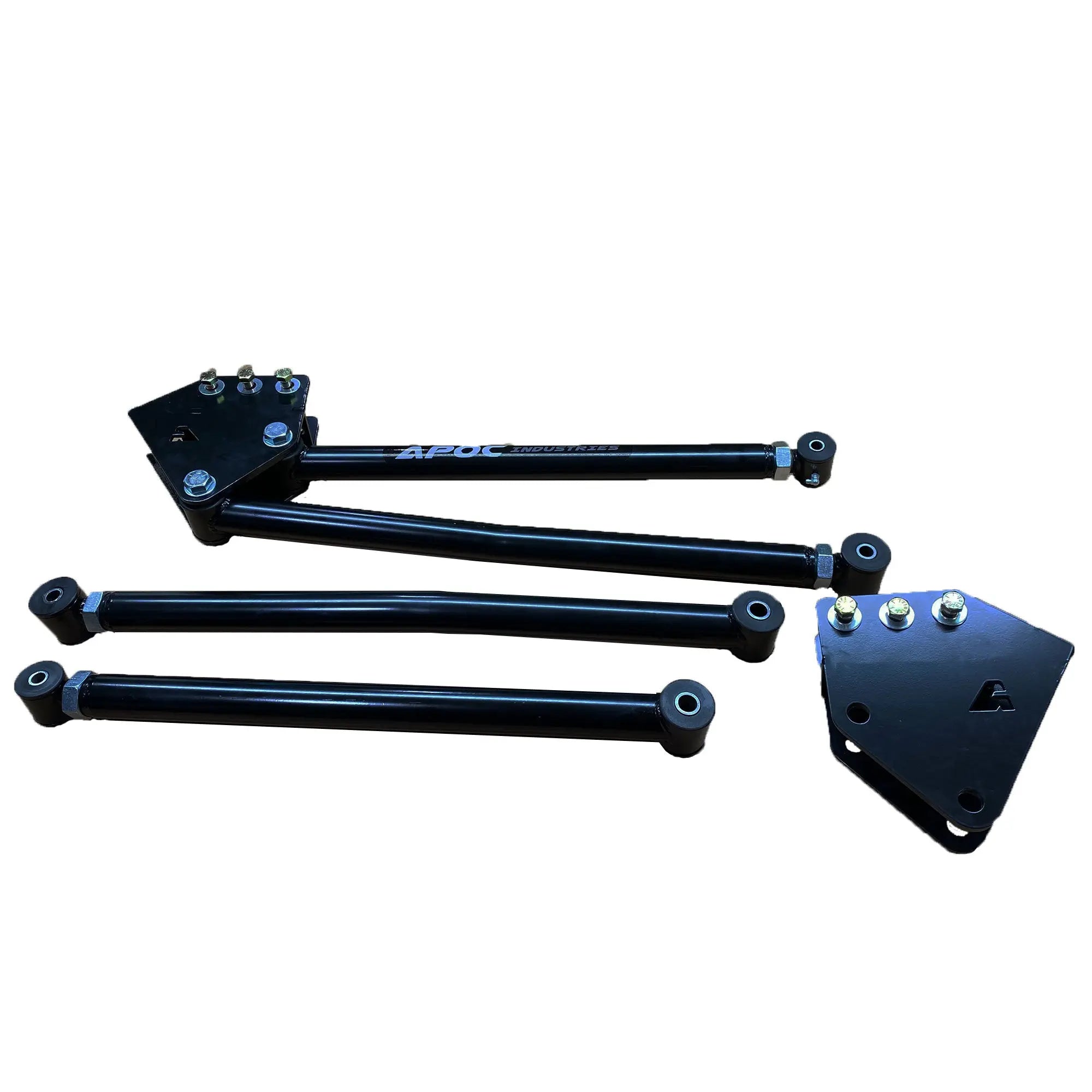 2003-2007 Dodge Ram 2500 3500 4WD long arm suspension upgrade kit parts