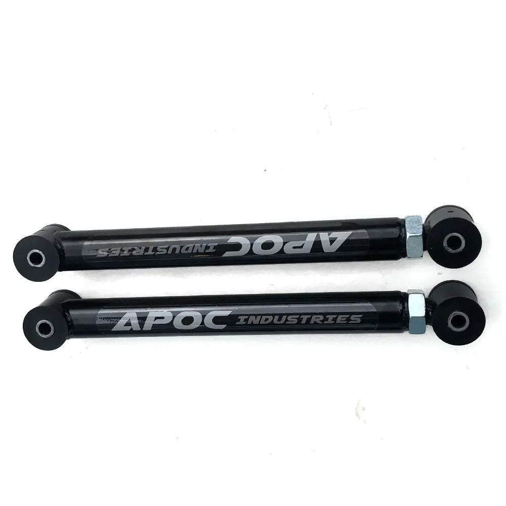 2000-2002 Dodge Ram 2500/3500 lower adjustable control arms for 0-6 inch lift front suspension upgrade