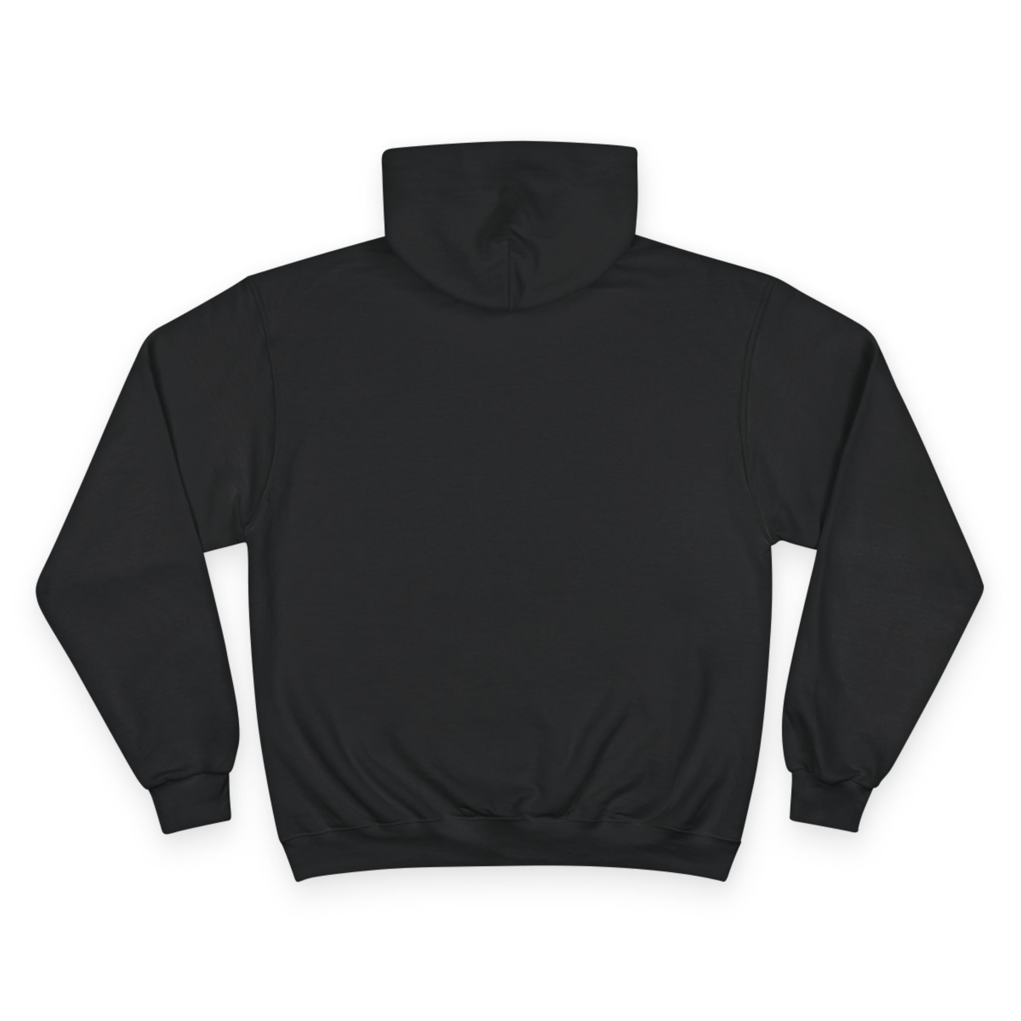 Champion Hoodie — APOC Ind Logo Streetwear Hoodie