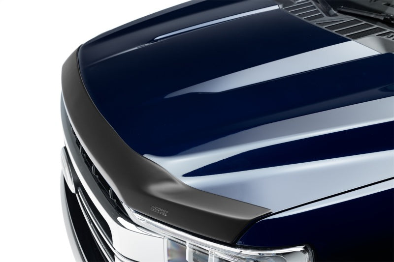 Husky Liners 17-22 Ford F-250/350/450/550 Super Duty Aeroskin Low Profile - Matte Black