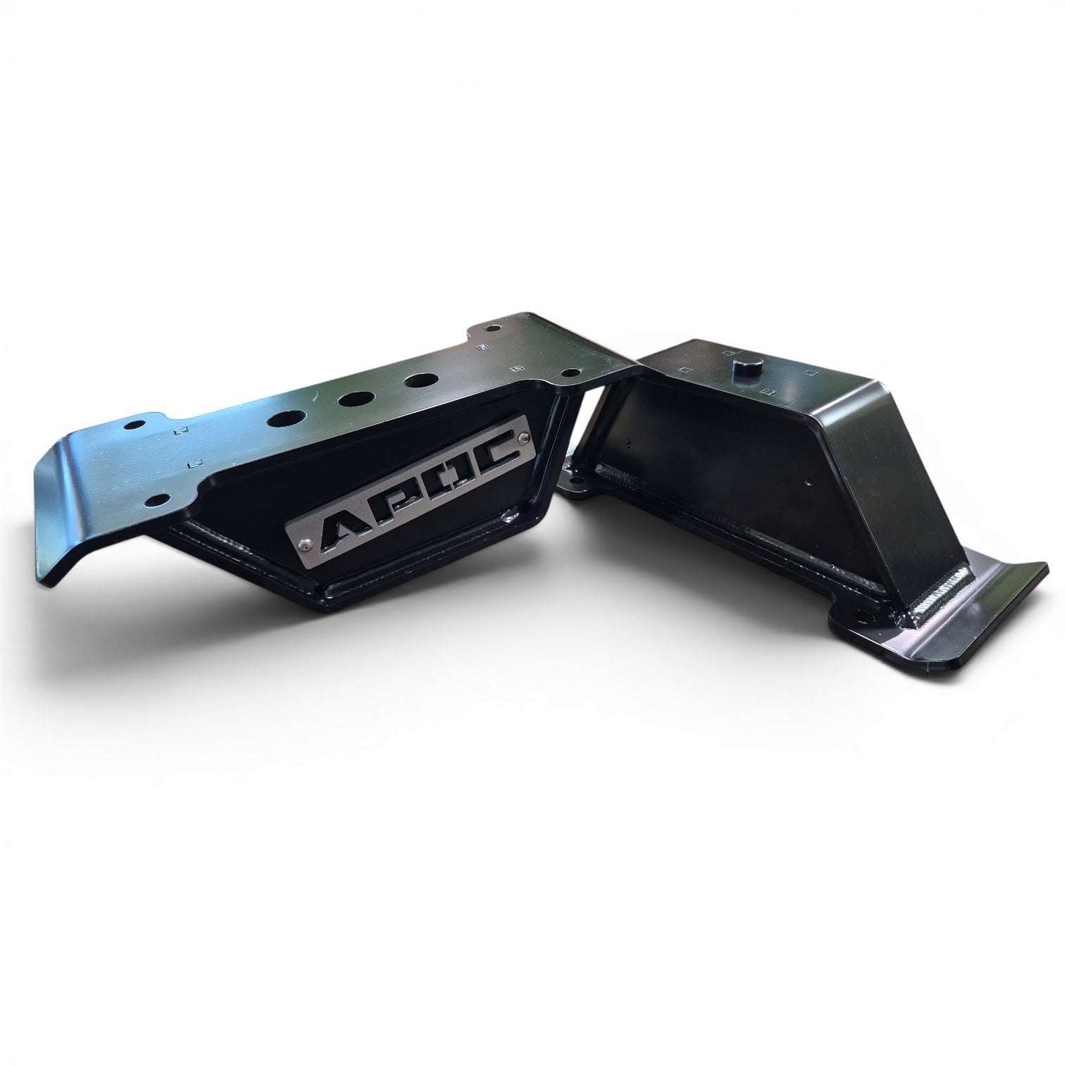 1986-2001 XJ Jeep Cherokee 4, 6, 8 Inch Lift Blocks Apoc Industries