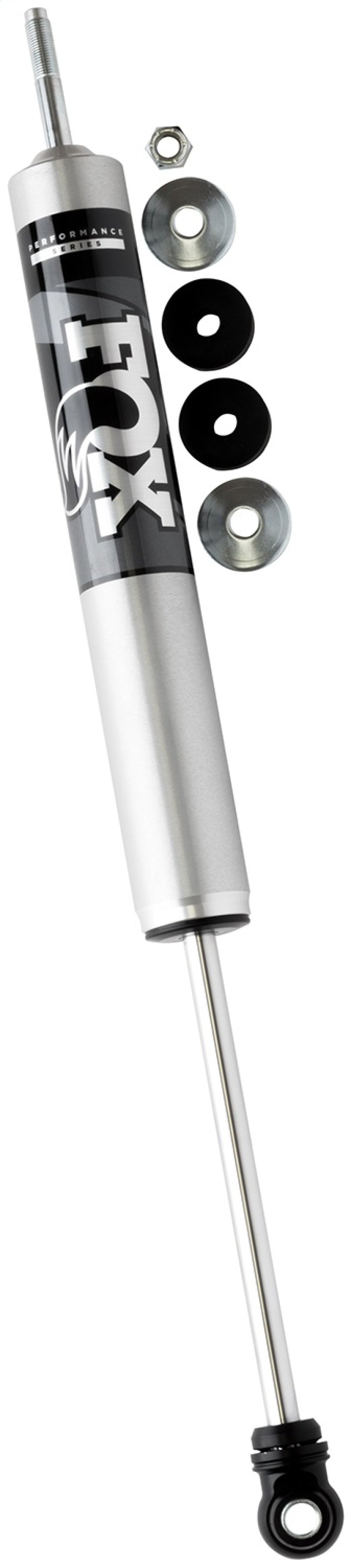 Fox 17-18 Ford F-250 4WD 2.0 Performance Series 9.6in. Smooth Body IFP Front Shock / 4-5in Lift FOX