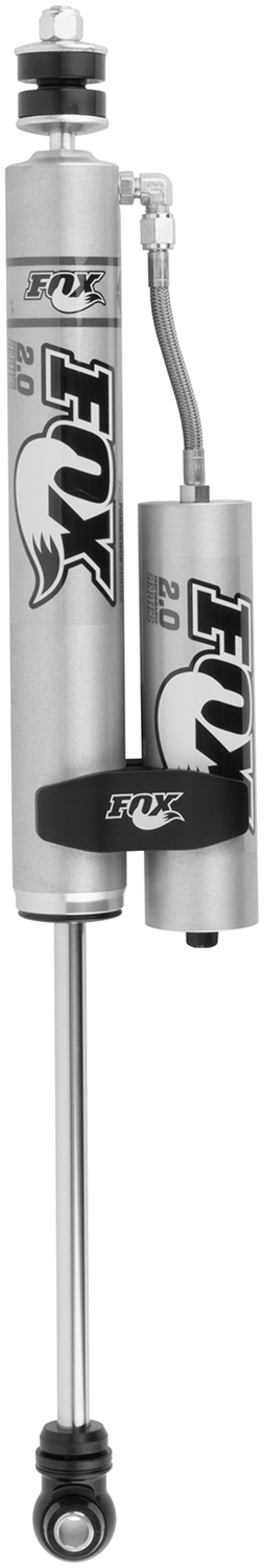 Fox 14+ Dodge 2500 2.0 Performance Series 10.1in. Smooth Body R/R Front Shock / 4-5in Lift FOX
