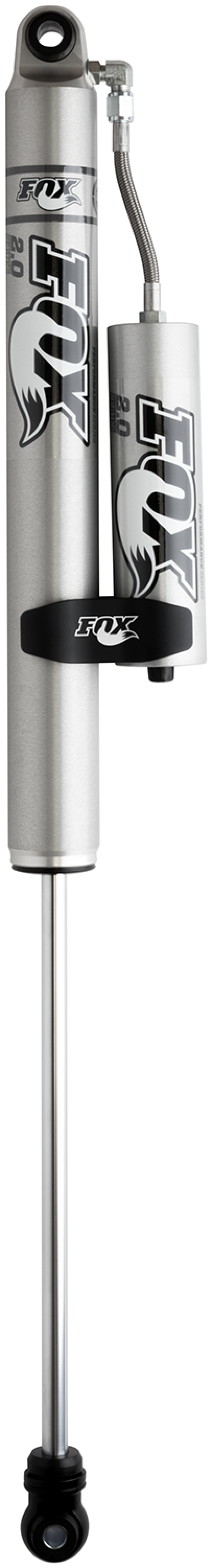 Fox 05+ Ford SD 2.0 Performance Series 14.1in. Smooth Body Remote Reservoir Rear Shock / 4-6in. Lift FOX