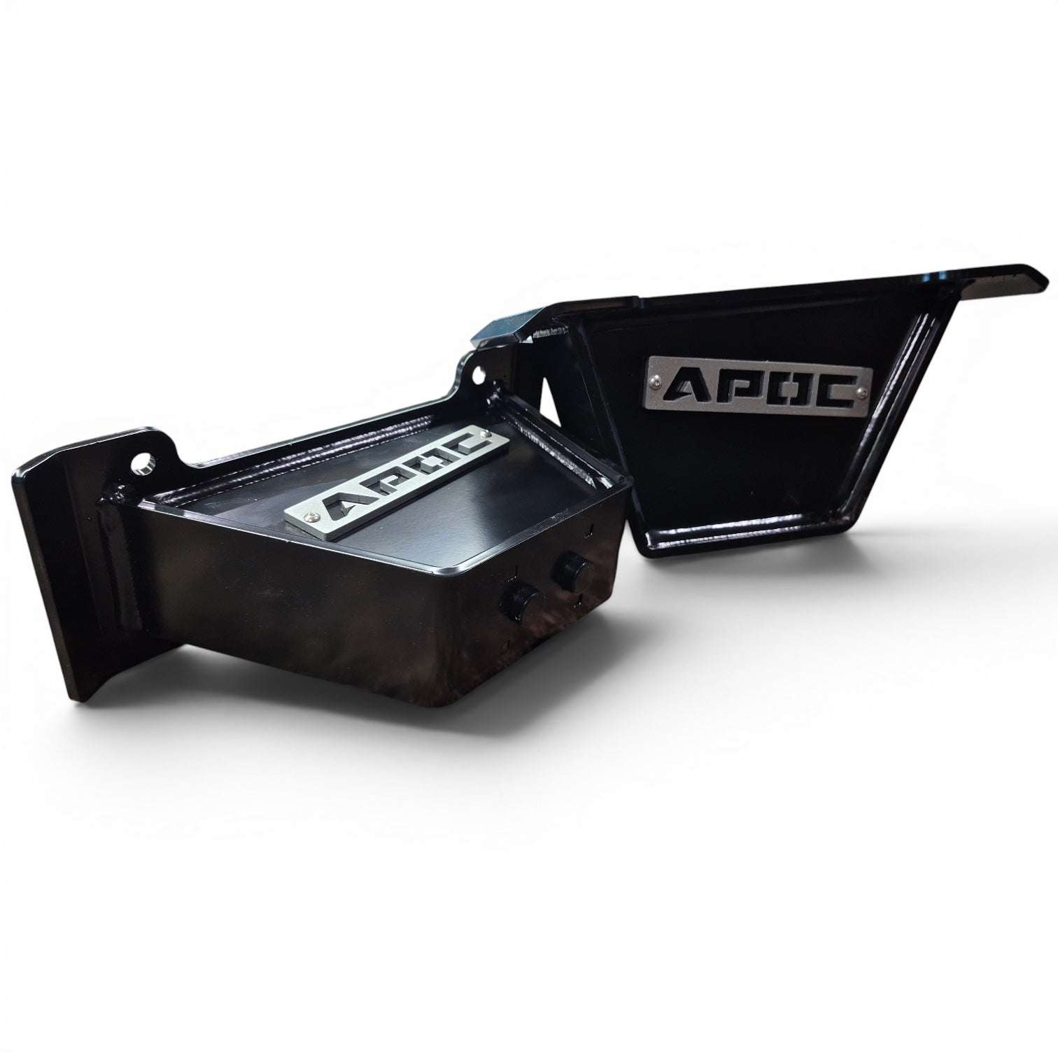 1986-2001 XJ Jeep Cherokee 4, 6, 8 Inch Lift Blocks Apoc Industries