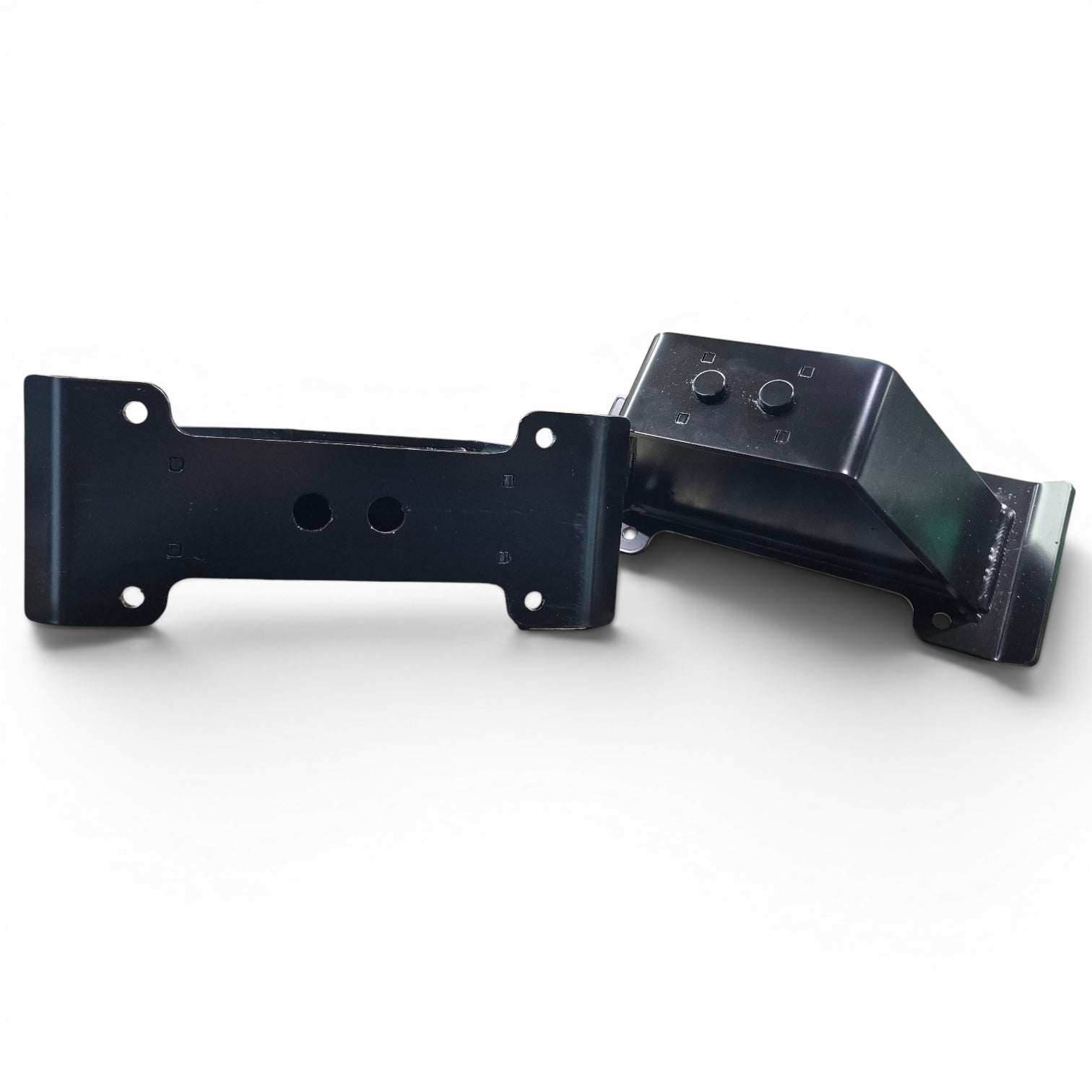 2004-2025 Ford F-150 Rear Lift Blocks – 4", 5", 6", 7", or 8" Compound Taper Anti-Wrap Design
