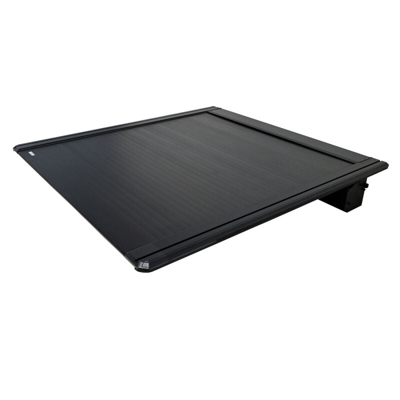 Westin 24-26 Toyota Tacoma 5ft. Bed Electric Retractable Tonneau Cover - Black