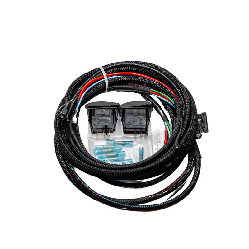 Nacho Lighting Constant Power Vehicle Harness