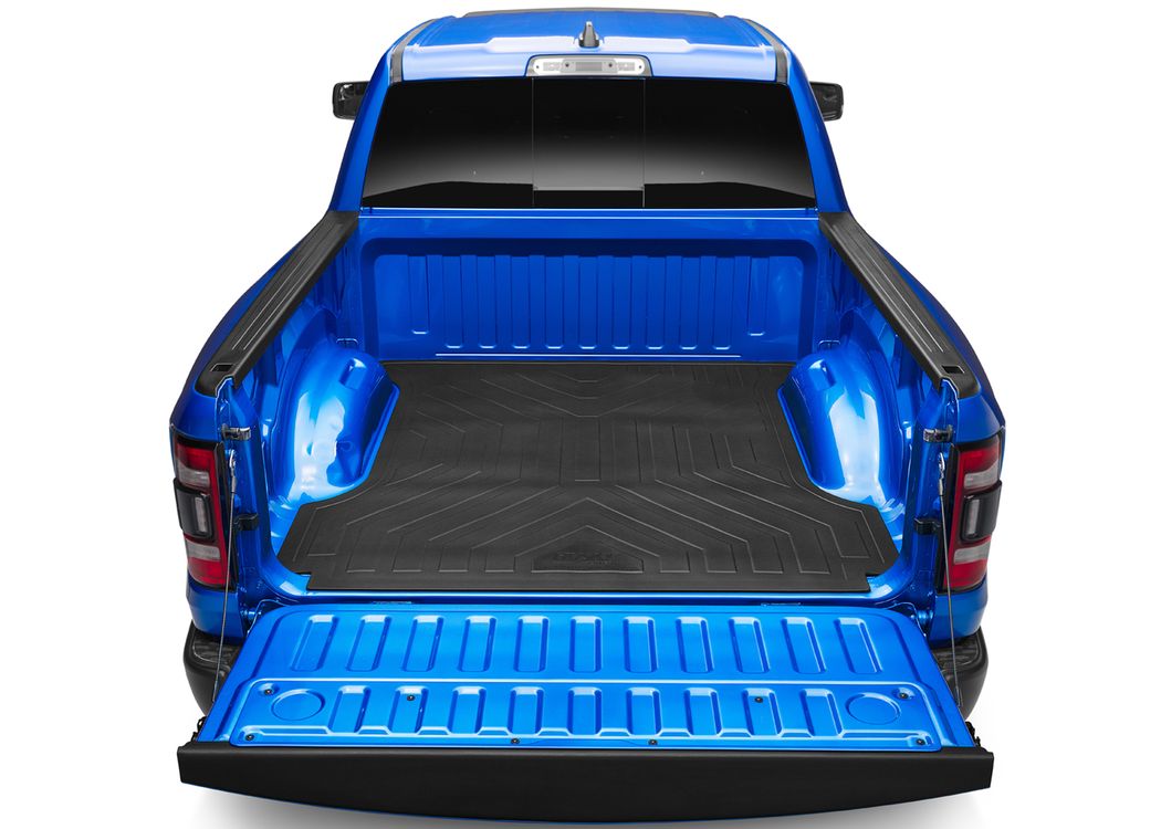 Husky Liners 2017-2021 Ford F-250/F-350 SuperDuty 6'9" Heavy Duty Bed Mat